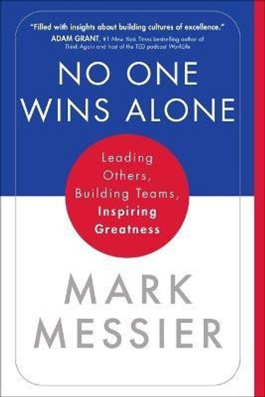 No One Wins Alone  (English, Paperback, Messier Mark)