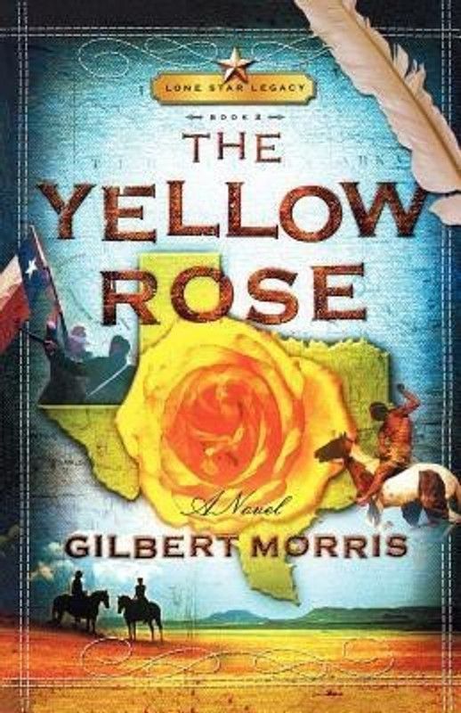 The Yellow Rose  (English, Paperback, Morris Gilbert)