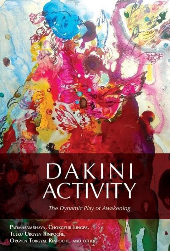 Dakini Activity  (English, Paperback, Padmasambhava)