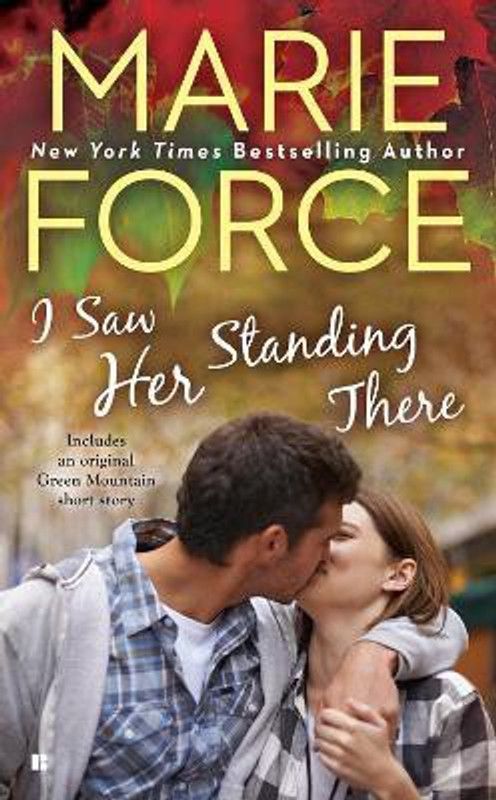 I Saw Her Standing There  (English, Paperback, Force Marie)