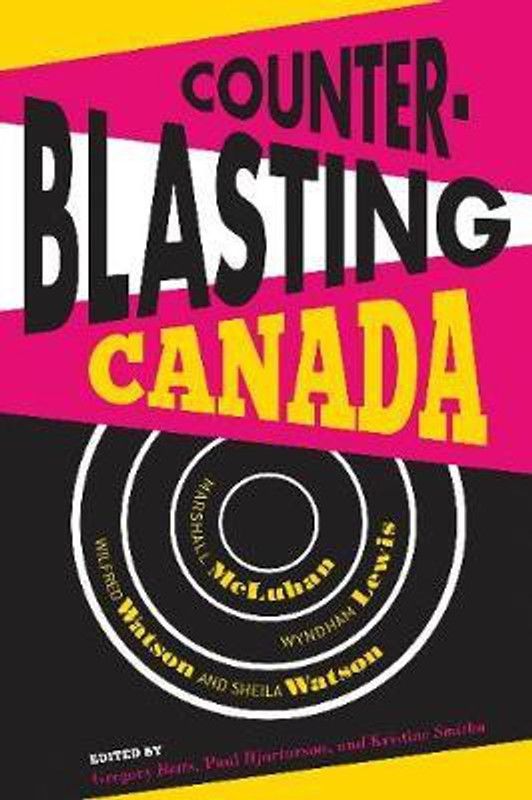 Counterblasting Canada  (English, Paperback, unknown)