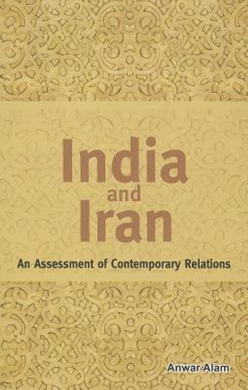 India & Iran  (English, Hardcover, unknown)
