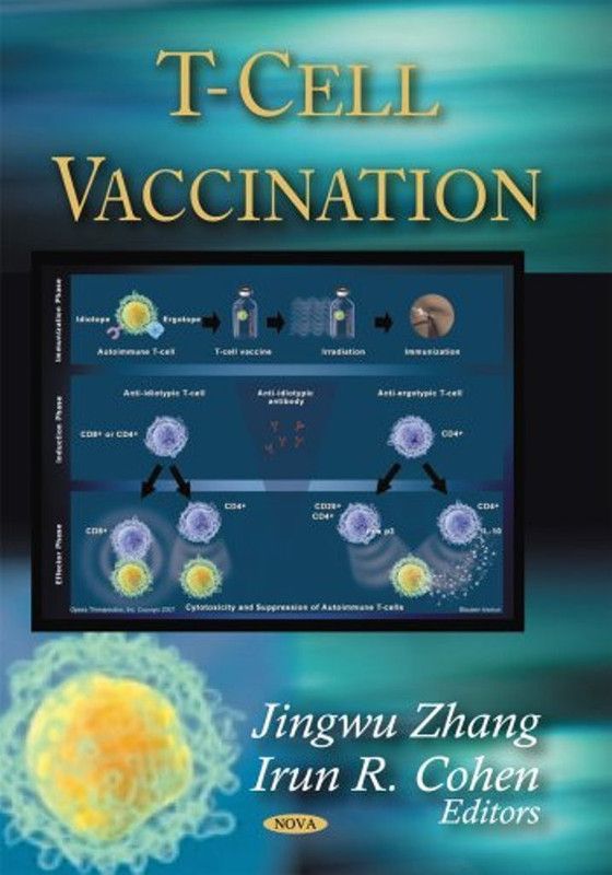 T-Cell Vaccination  (English, Hardcover, unknown)