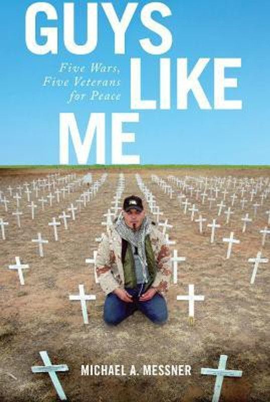 Guys Like Me  (English, Hardcover, Messner Michael A.)