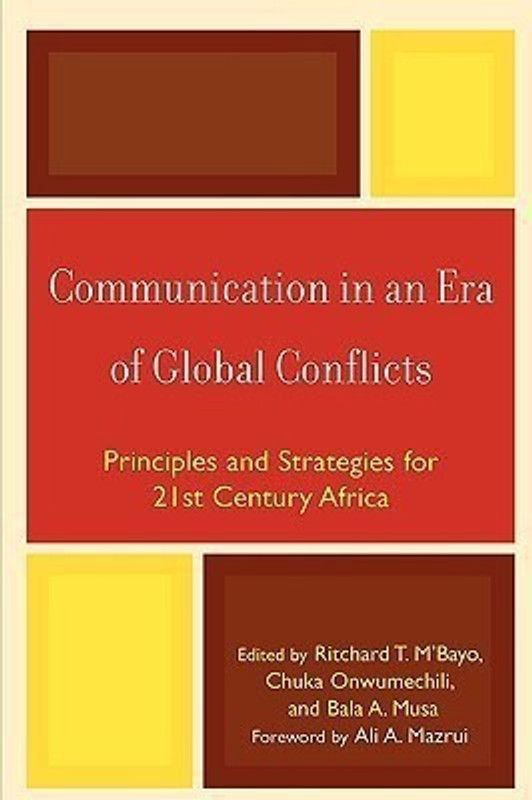 Communication in an Era of Global Conflicts  (English, Paperback, unknown)