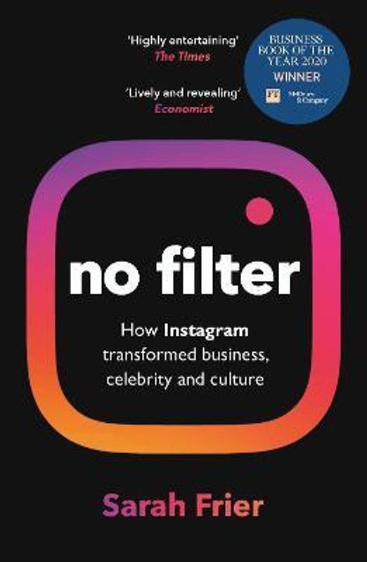 No Filter  (English, Paperback, Frier Sarah)