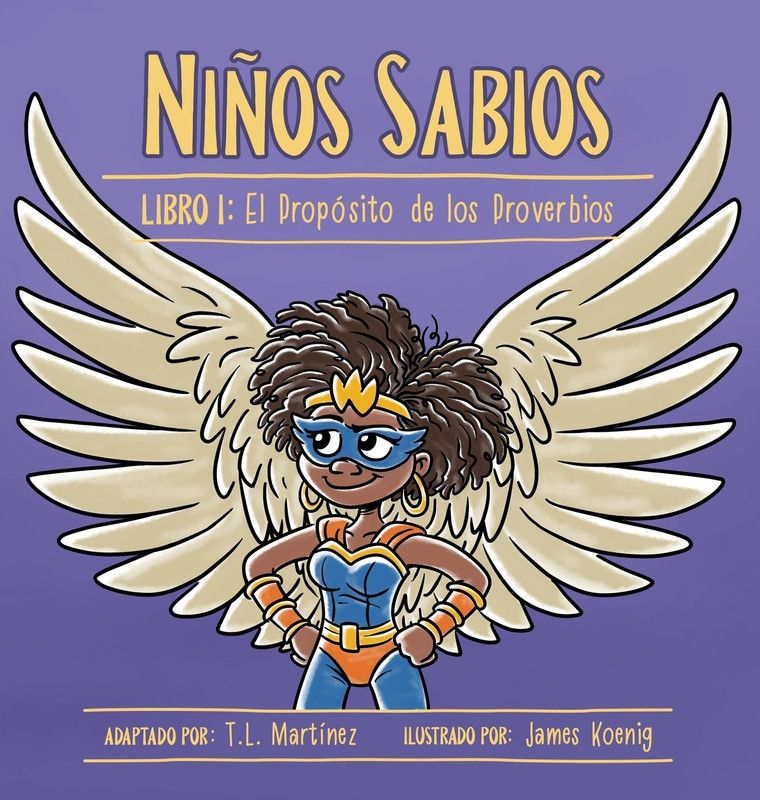 Ninos Sabios  (Spanish, Hardcover, Martinez T L)