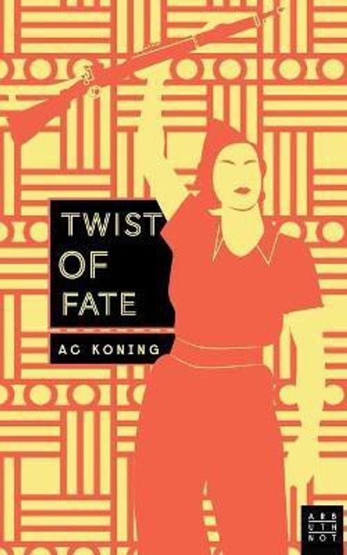 Twist of Fate  (English, Paperback, Koning A C)
