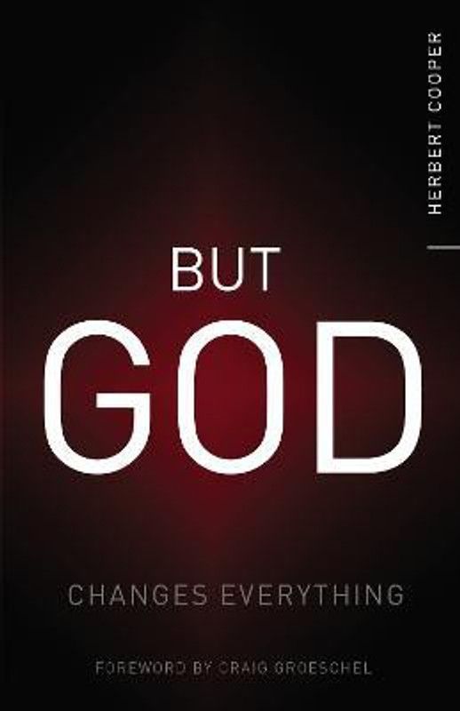But God  (English, Paperback, Cooper Herbert)
