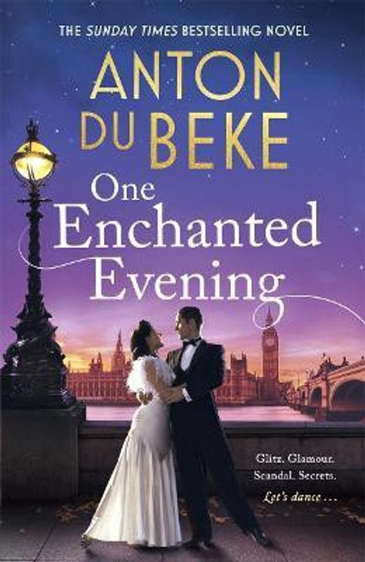One Enchanted Evening  (English, Paperback, Du Beke Anton)
