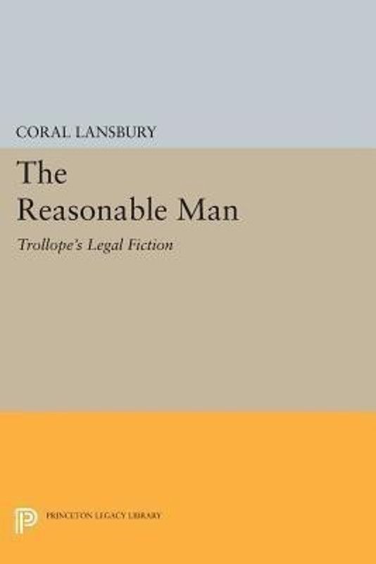 The Reasonable Man  (English, Paperback, Lansbury Coral)