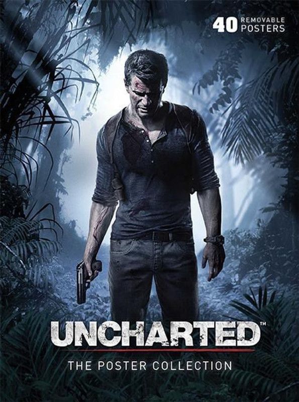 Uncharted  (English, Paperback, Naughty Dog .)