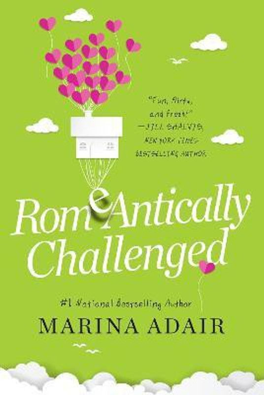 ROMeANTICALLY CHALLENGED  (English, Paperback, Adair Marina)
