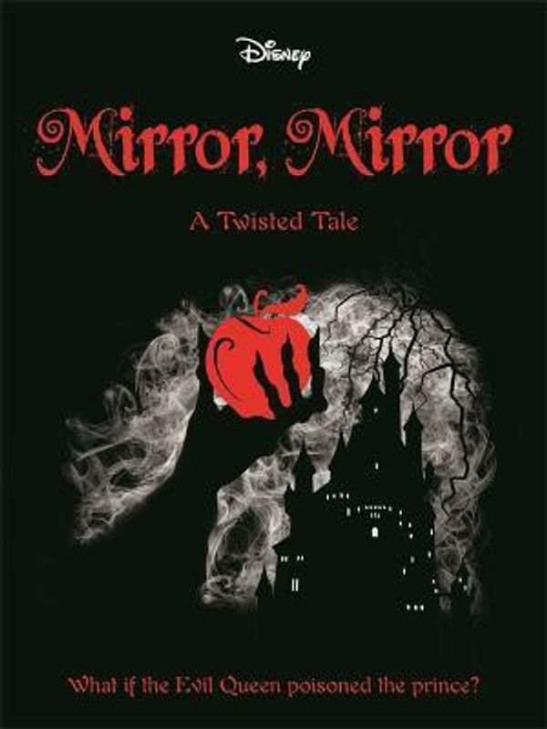 Disney Princess Snow White: Mirror, Mirror  (English, Paperback, Calonita Jen)