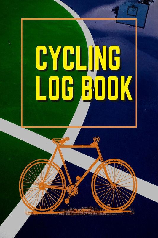 Cycling Log Book  (English, Paperback, Cucus Surus)