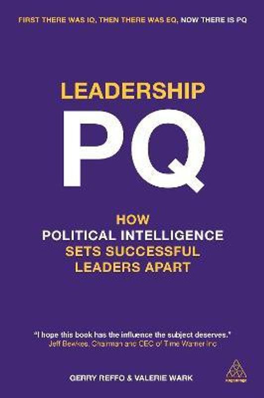 Leadership PQ  (English, Paperback, Reffo Gerry)