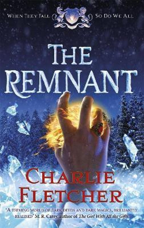 The Remnant  (English, Paperback, Fletcher Charlie)