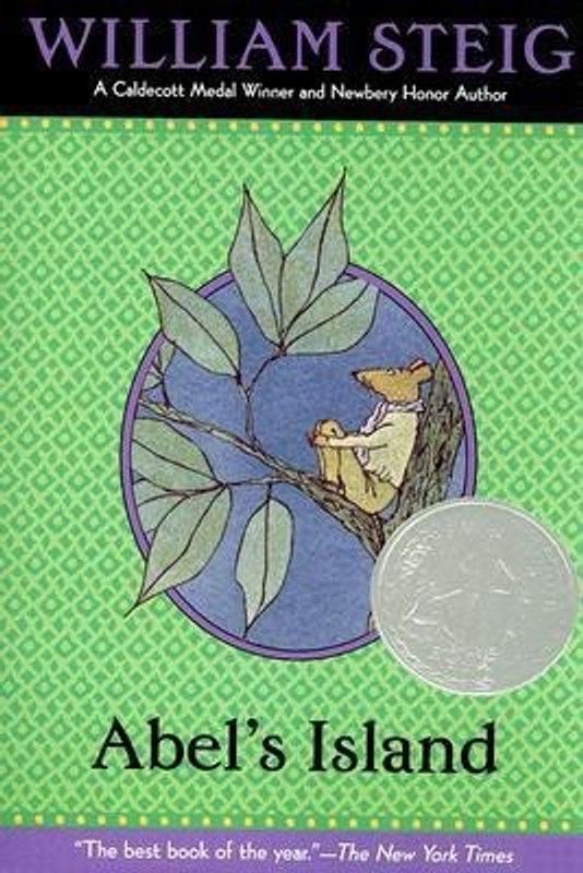 Abel's Island  (English, Paperback, Steig William)