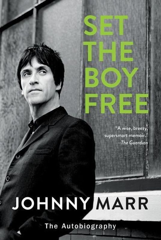 Set the Boy Free  (English, Paperback, Marr Johnny)
