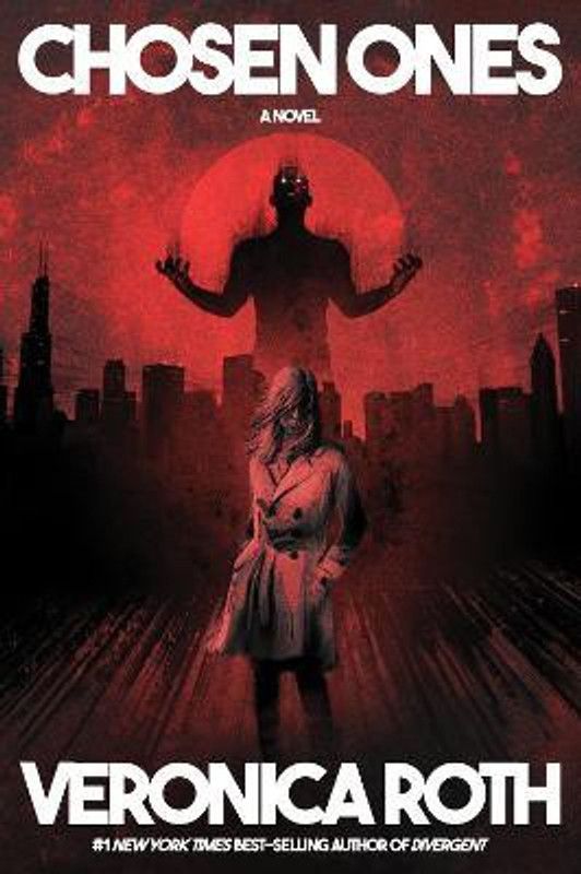 Chosen Ones  (English, Paperback, Roth Veronica)