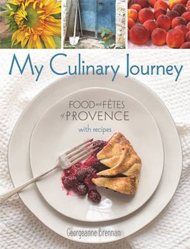 My Culinary Journey  (English, Hardcover, Brennan Georgeanne)