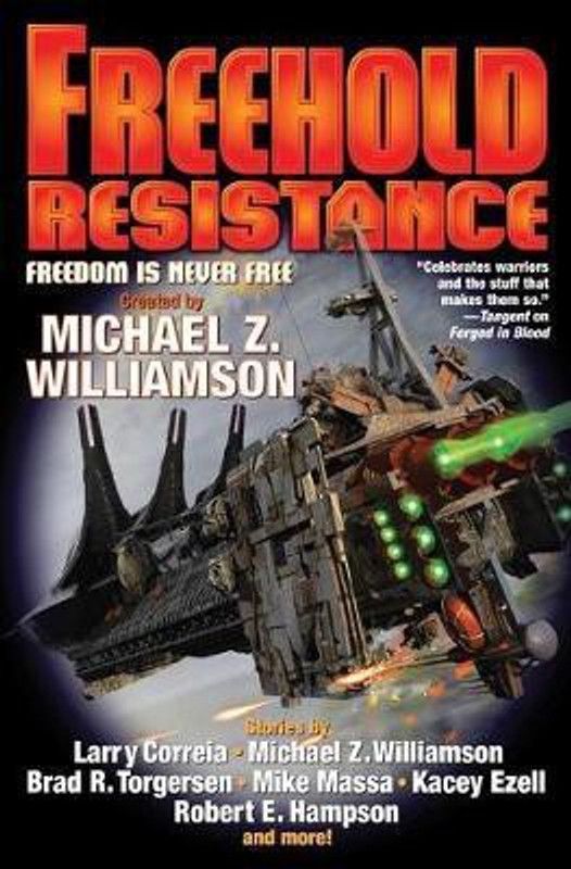 Freehold: Resistance  (English, Paperback, Williamson Michael Z)