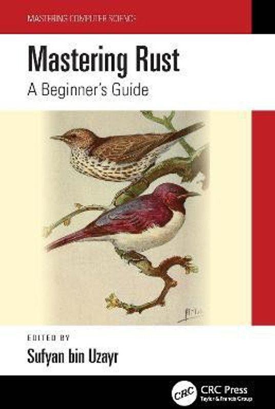 Mastering Rust  (English, Paperback, unknown)