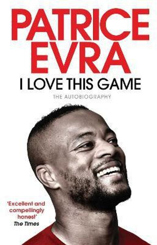 I Love This Game  (English, Paperback, Evra Patrice)