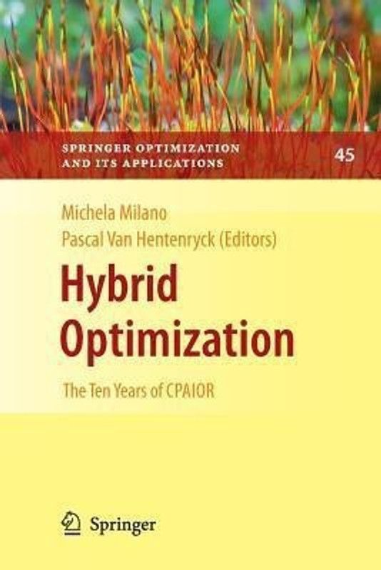 Hybrid Optimization  (English, Paperback, unknown)