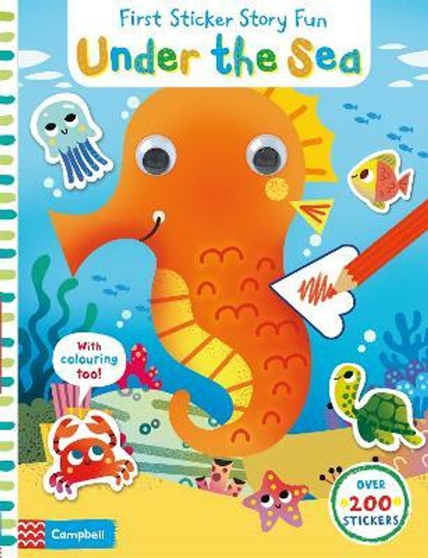 Under the Sea  (English, Paperback, Americo Tiago)