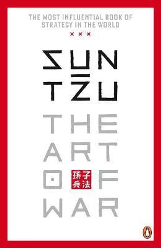 The Art of War  (English, Paperback, Sun-tzu)