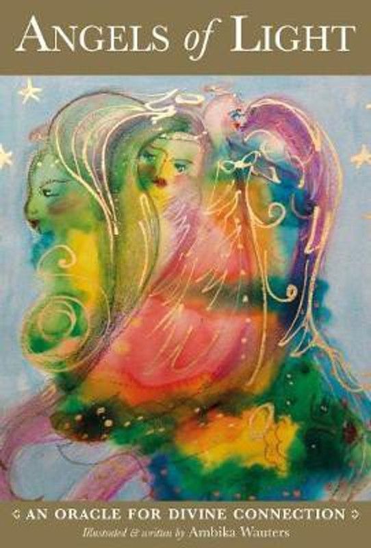 Angels of Light  (English, Mixed media product, Wauters Ambika)