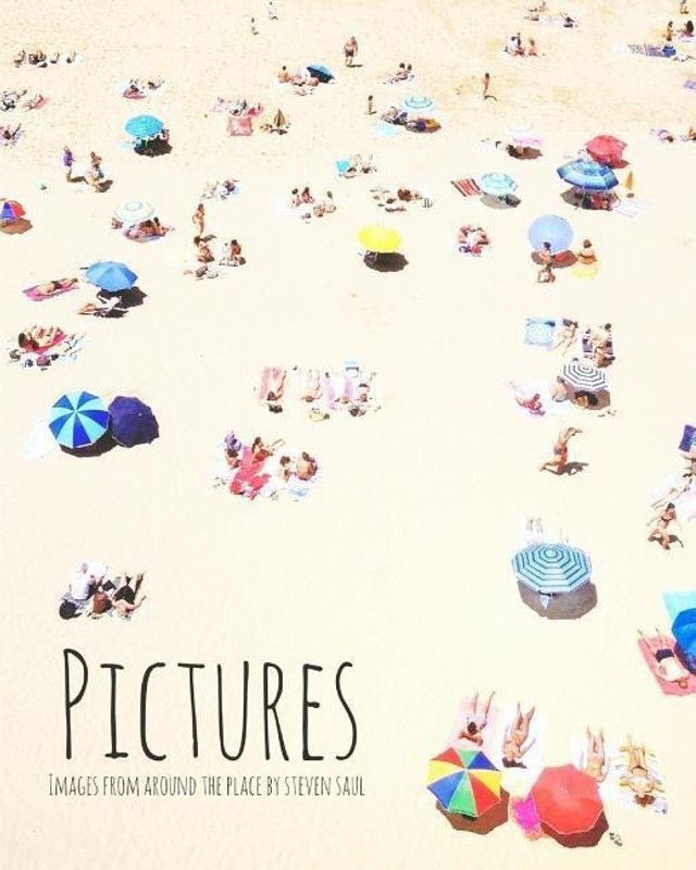 Pictures  (English, Paperback, Saul Steven)