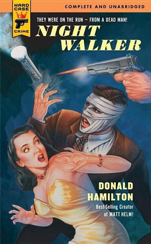 Night Walker  (English, Paperback, Hamilton Donald)