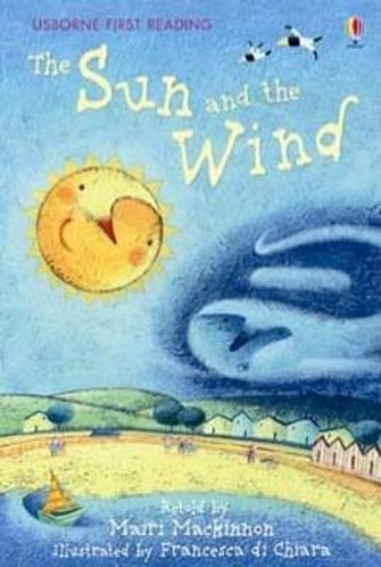 The Sun and the Wind  (English, Paperback, Mackinnon Mairi)