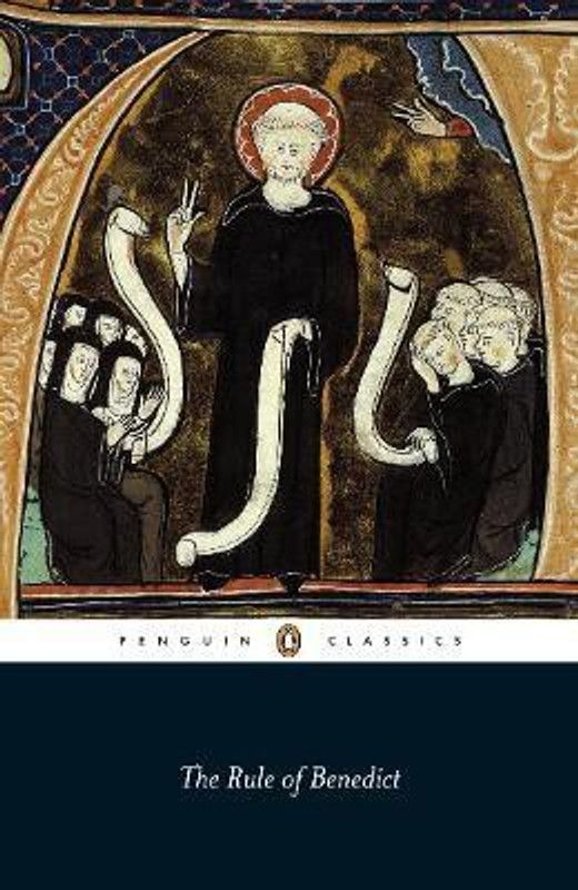 The Rule of Benedict  (English, Paperback, Benedict St)