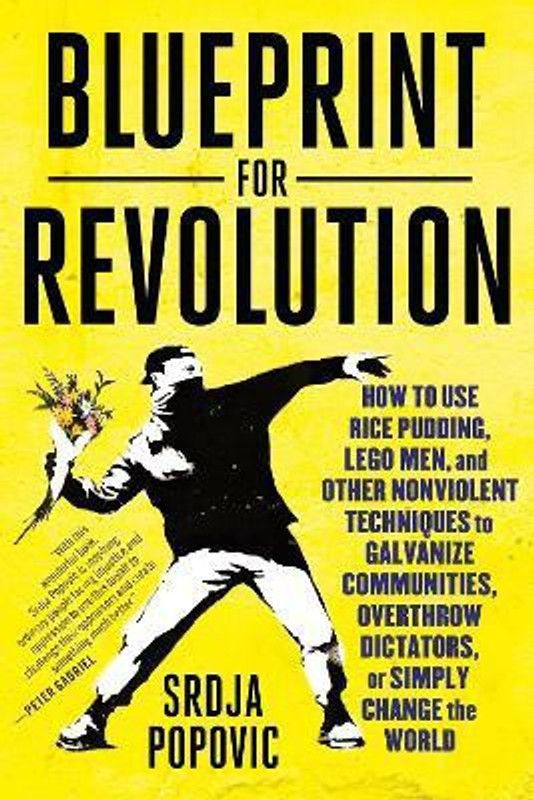 Blueprint for Revolution  (English, Paperback, Popovic Srdja)