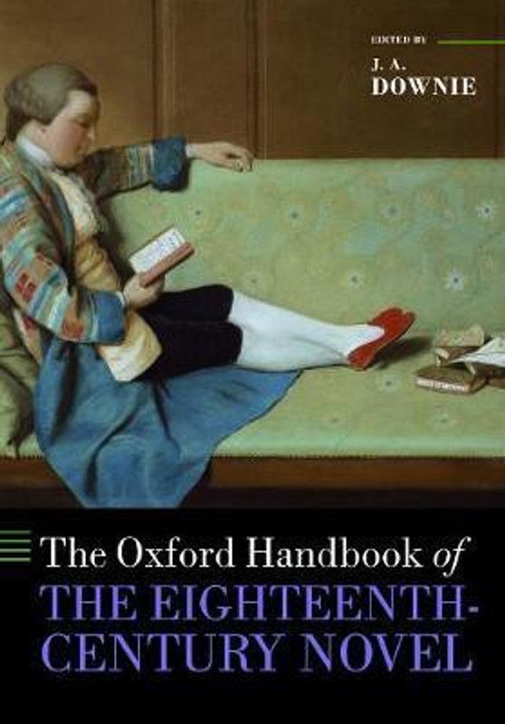 The Oxford Handbook of the Eighteenth-Century Novel  (English, Paperback, unknown)