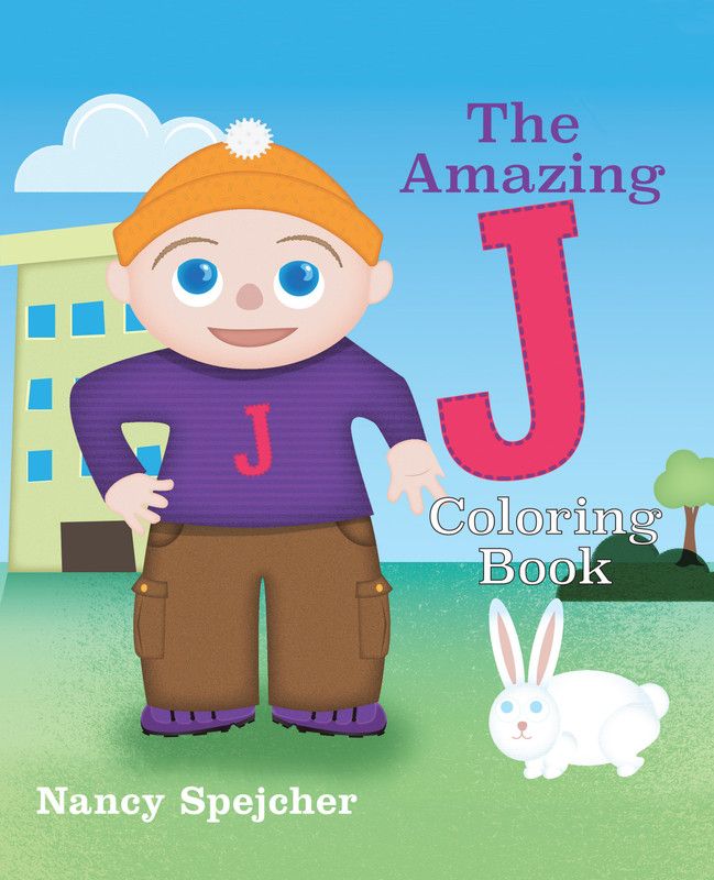 The Amazing J  (English, Paperback, Spejcher Nancy)