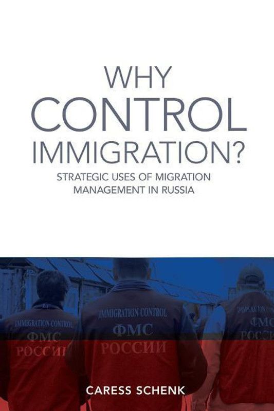 Why Control Immigration?  (English, Hardcover, Schenk Caress)