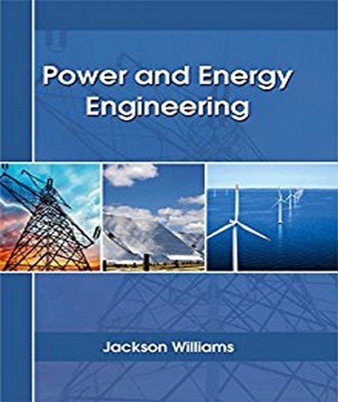 Power and Energy Engineering  (English, Hardcover, unknown)