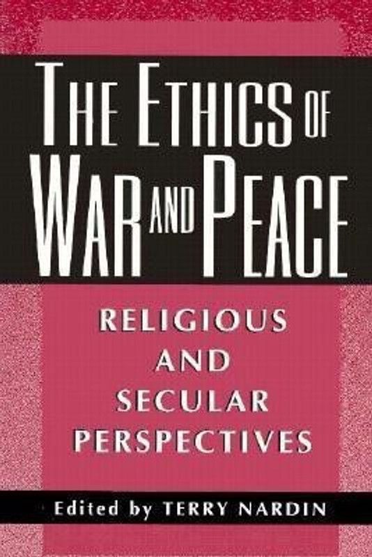 The Ethics of War and Peace  (English, Paperback, unknown)