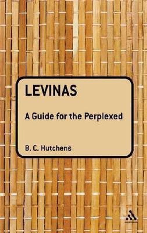 Levinas  (English, Paperback, Hutchens Benjamin)