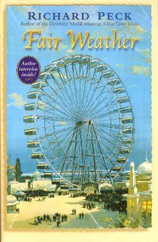 Fair Weather  (English, Paperback, Peck Richard)