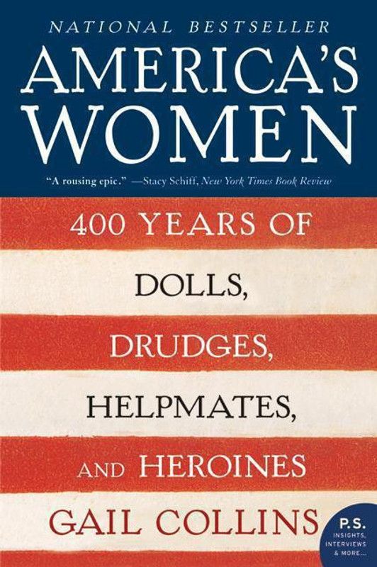 America's Women  (English, Paperback, Collins Gail)