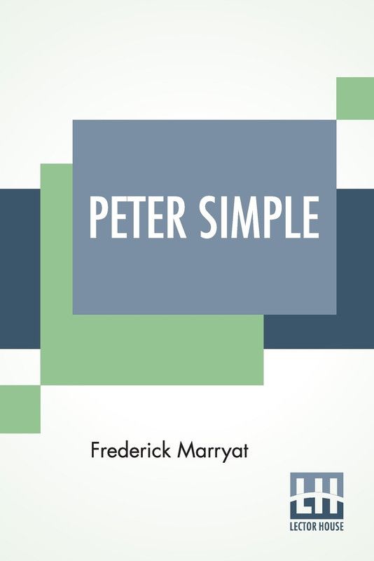 Peter Simple  (English, Paperback, Marryat Frederick)