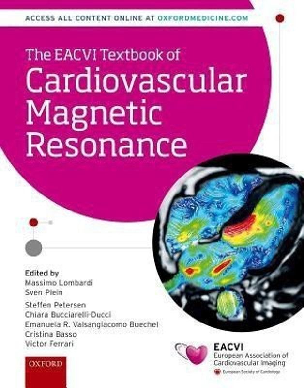 The EACVI Textbook of Cardiovascular Magnetic Resonance  (English, Hardcover, Ferrari Victor)