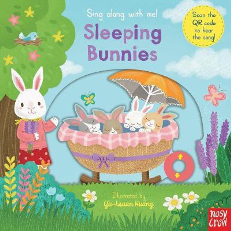 Sing Along With Me! Sleeping Bunnies  (English, Board book, unknown)