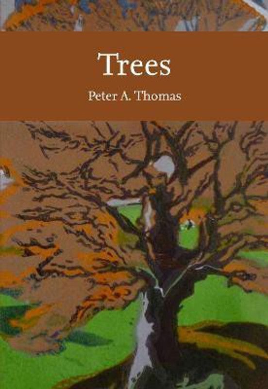Trees  (English, Paperback, Thomas Peter)