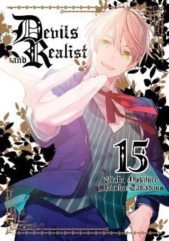 Devils and Realist Vol. 15  (English, Paperback, Takadono Madoka)